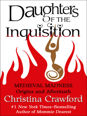 cover image of Daughters of the Inquisition